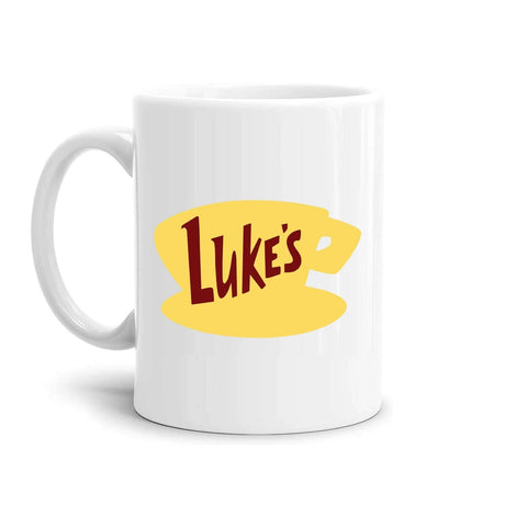 tazza Mug- luke s stars hollow diner gilmore