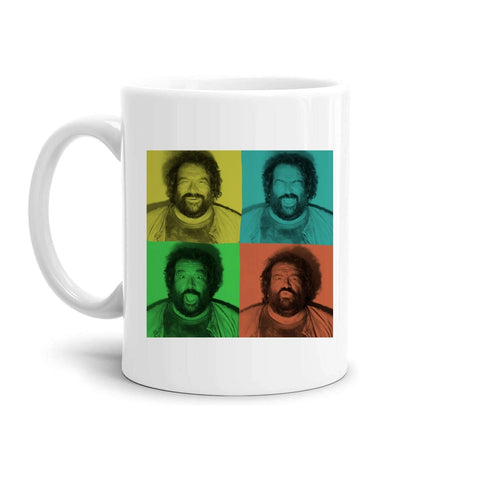 tazza Mug- cult idolo bud pop