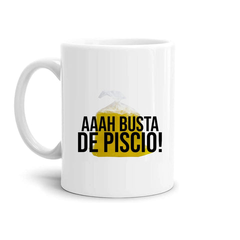 tazza Mug- ahh busta de piscio