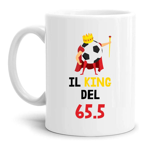 tazza Mug-il king del 65 5 divertente idea regalo