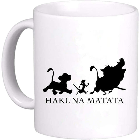 tazza Mug-hakuna matata