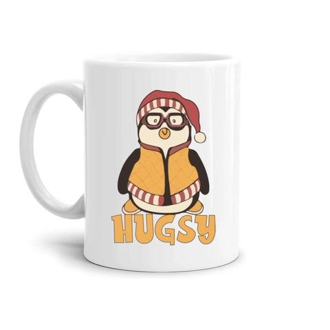 tazza Mug- pinguino hugsy joey
