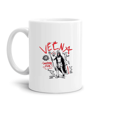 tazza Mug-stranger vecna mostro hellfire