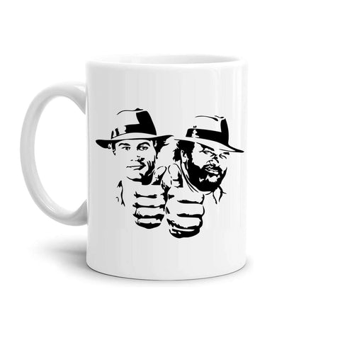 tazza Mug- cult italiano spaghetti western