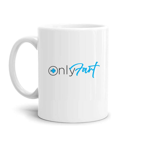 tazza Mug- only fart