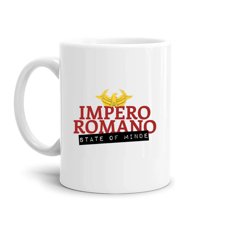 tazza Mug-impero romani state of minde