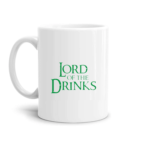 tazza Mug-lord of the drinks