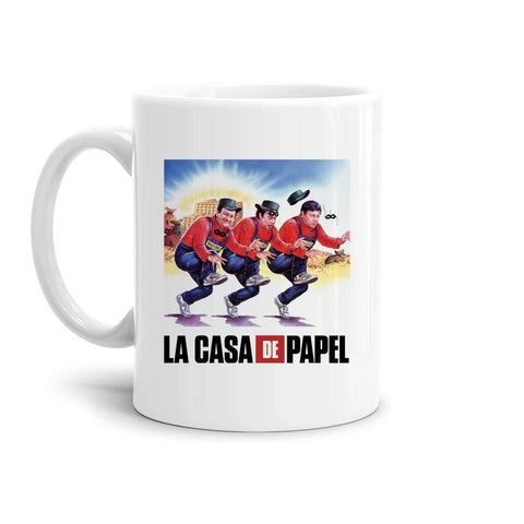 tazza Mug- scuola de papel