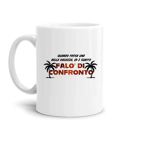 tazza Mug- falo di confronto