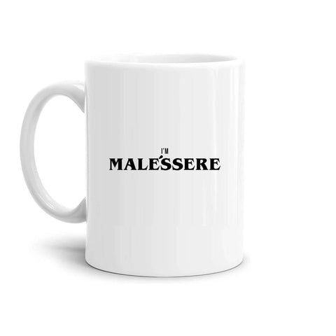 tazza Mug- i m malessere