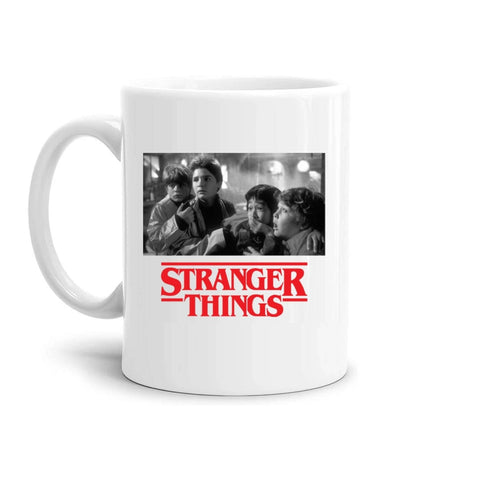 tazza Mug- stranger goonie