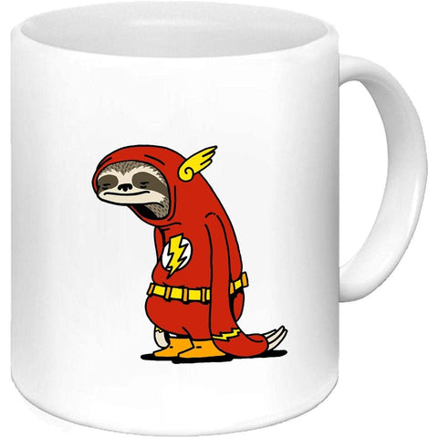 tazza Mug-bradipo cartone lento flash