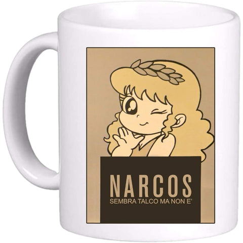 tazza Mug-manga pollon