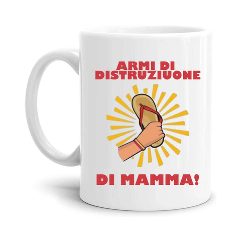 tazza Mug-morning mood testa nella tazza divertente simpatica regalo mamma papa colleghi amici in ceramica per la colazione caffe o te