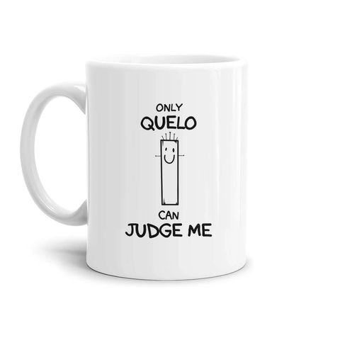 tazza Mug-solo quelo puo giudicarmi guzzanti