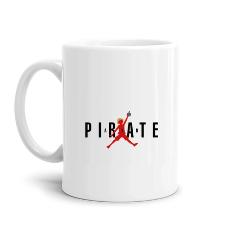 tazza Mug-pirate re dei pirati gum