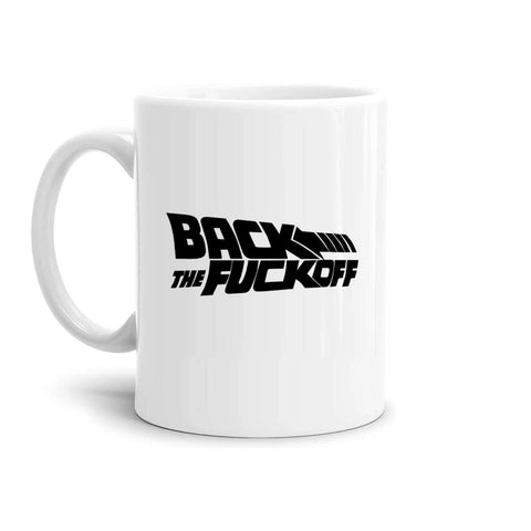 tazza Mug- back the fuckoff ritorna affanculo