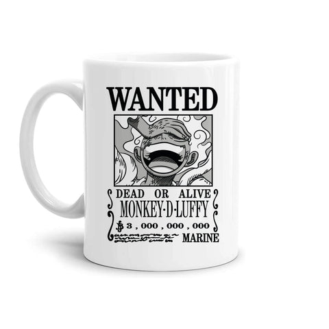 tazza Mug- ragazzo di gomma wanted