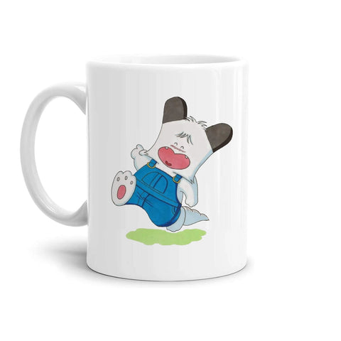 tazza Mug-hello spank cartoni manga