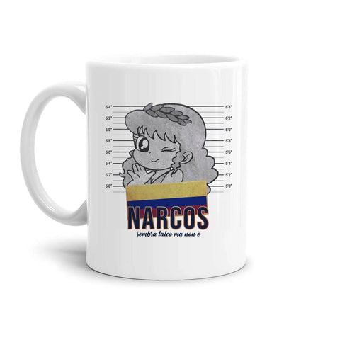 tazza Mug- sembra talco ma non e