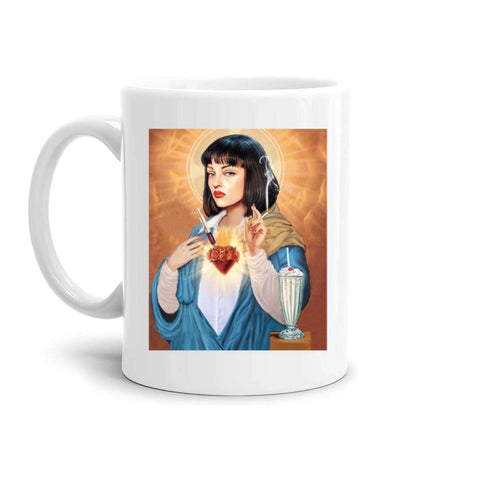 tazza Mug-pulp mia madonna sacra