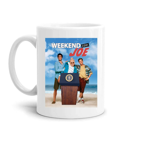 tazza Mug- weekend con joe