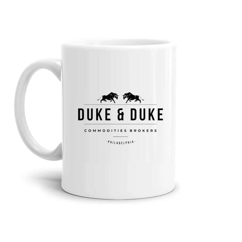 tazza Mug-duke and duke  una poltrona anni 80 cult