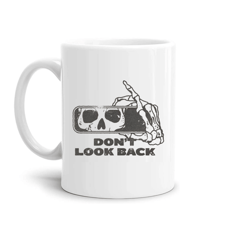 tazza Mug-non guardarti indietro halloween dead horror