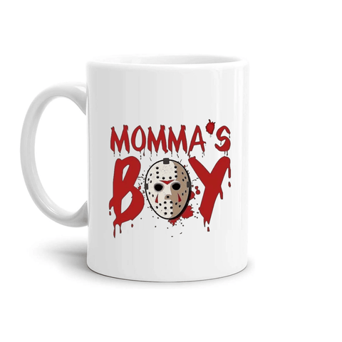 tazza Mug-mama s boy jason venerdi mamma
