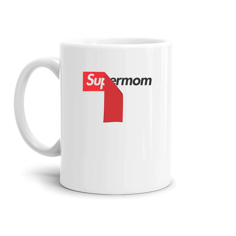 tazza Mug-supermamma mamma suprema
