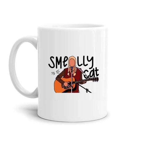 tazza Mug- smelly cat gatto rognoso