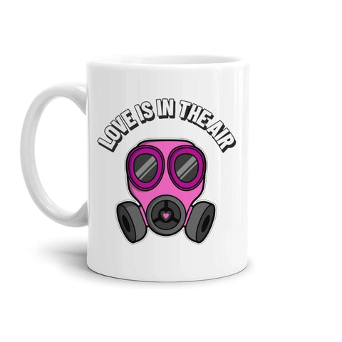 tazza Mug- love is in the air