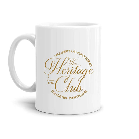 tazza Mug-duke and duke the heritage club una poltrona anni 80 cult