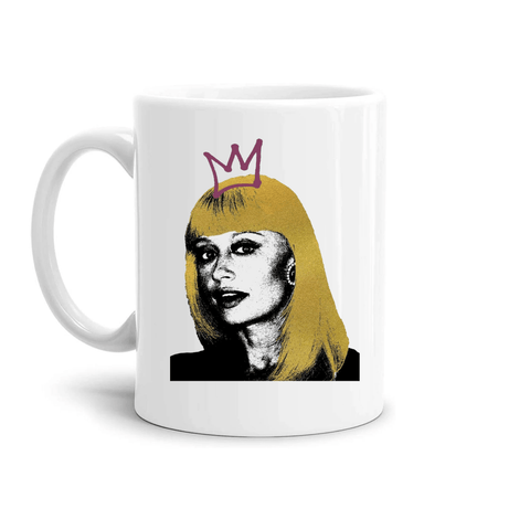 tazza Mug-raffaella queen popart