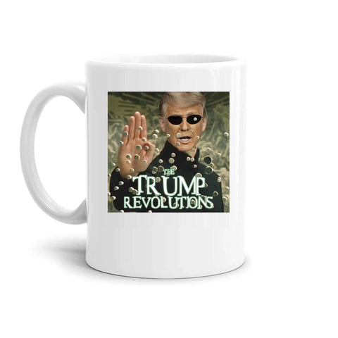 tazza Mug- trump revolutions