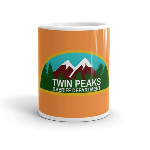 tazza Mug- twin peaks