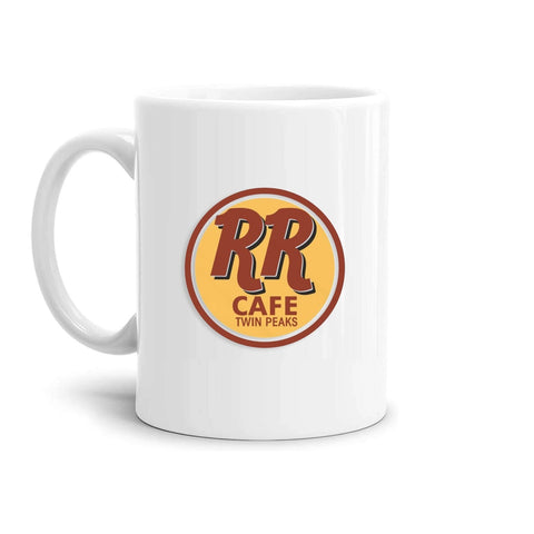 tazza Mug- r r cafe twin