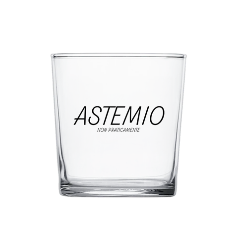 bicchiere - astemio non praticante
