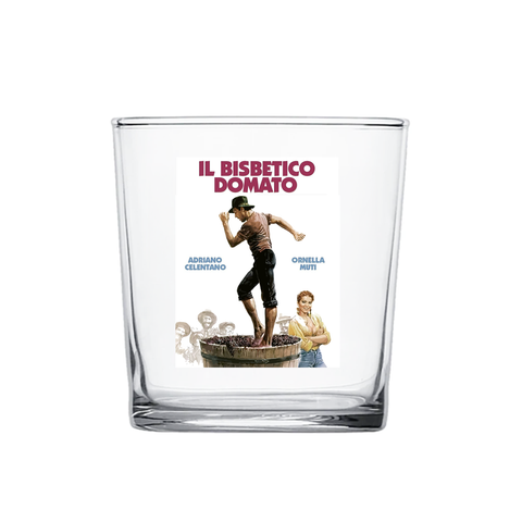 bicchiere -il bisbetico
