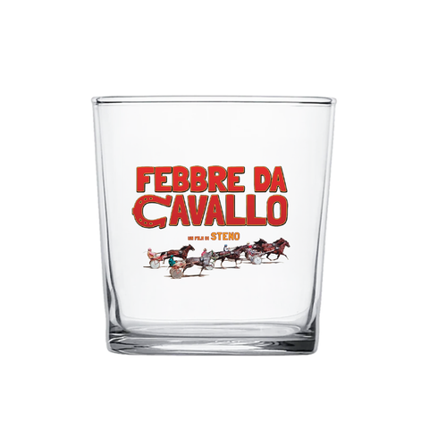 bicchiere - febbre da gioco