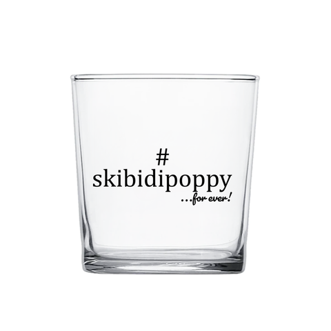 bicchiere - skibidipoppy