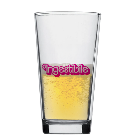 boccale -Ingestibile