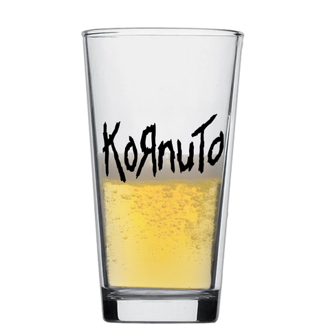 boccale - kornuto