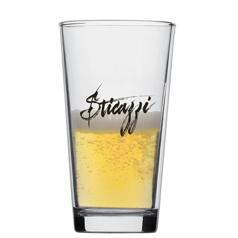 boccale - sticazzi corsivo