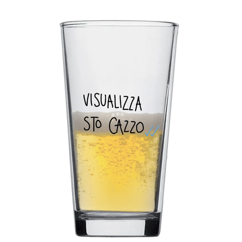 boccale - visualizza sto cazzo