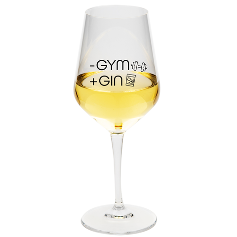 calice - Meno gyn più gin