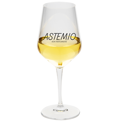calice - astemio non praticante