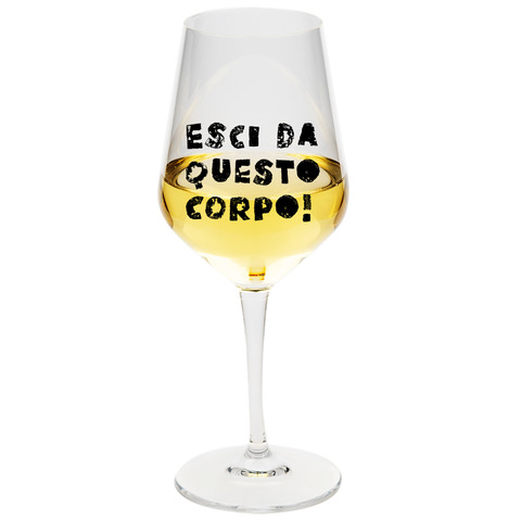 calice - esci da questo corpo
