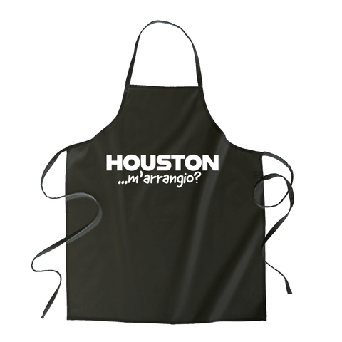 grembiule - Houston ... m'arrangio!?