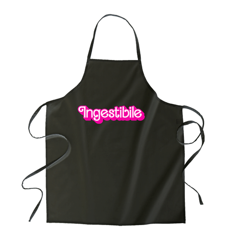 grembiule - Ingestibile